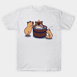 1 mark for Capybara T-Shirt